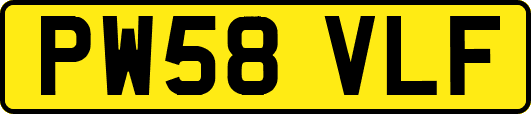 PW58VLF