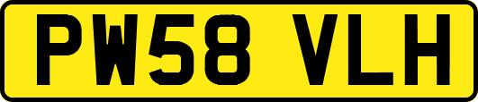 PW58VLH