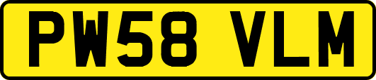 PW58VLM