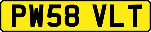 PW58VLT