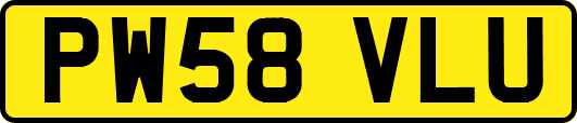 PW58VLU