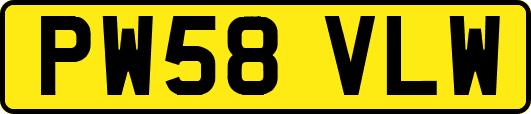 PW58VLW