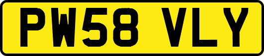PW58VLY