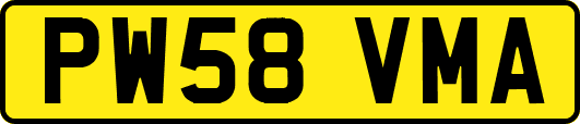 PW58VMA