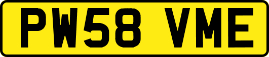 PW58VME