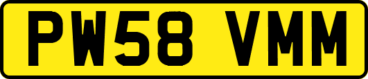 PW58VMM