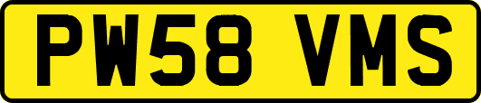 PW58VMS