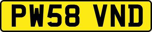 PW58VND