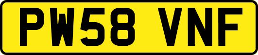 PW58VNF