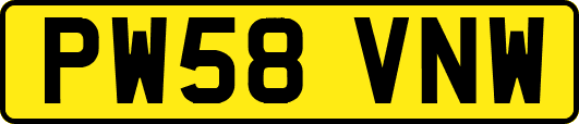 PW58VNW