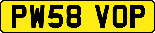PW58VOP
