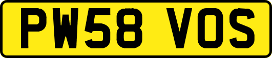 PW58VOS