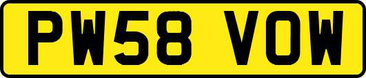 PW58VOW