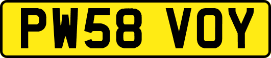 PW58VOY