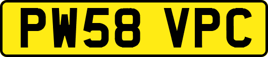 PW58VPC