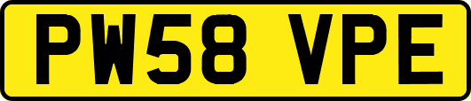PW58VPE