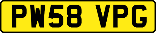 PW58VPG