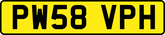 PW58VPH