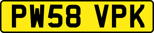 PW58VPK