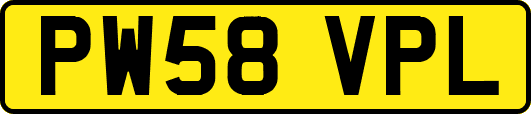 PW58VPL