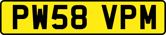 PW58VPM