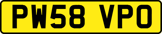 PW58VPO
