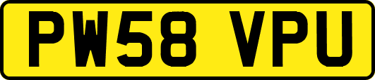 PW58VPU