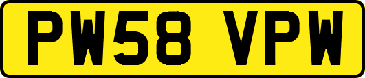 PW58VPW