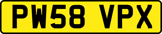 PW58VPX