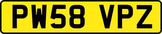 PW58VPZ