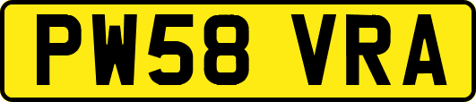 PW58VRA