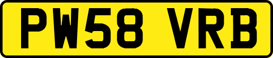 PW58VRB