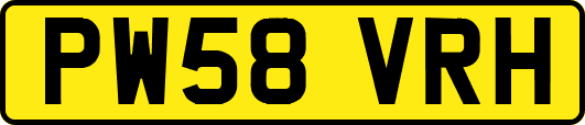 PW58VRH