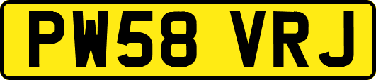 PW58VRJ