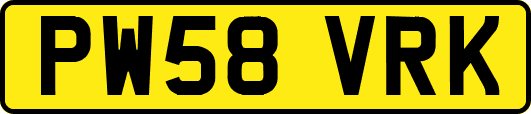 PW58VRK