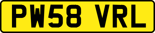 PW58VRL