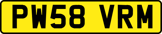 PW58VRM