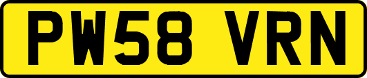 PW58VRN
