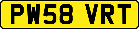 PW58VRT