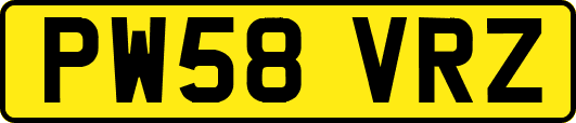 PW58VRZ