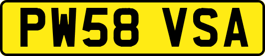 PW58VSA
