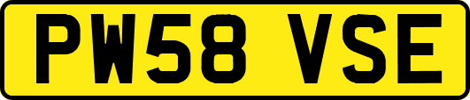 PW58VSE