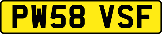 PW58VSF