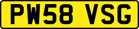 PW58VSG