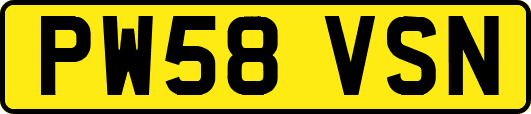 PW58VSN