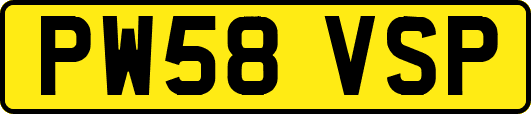 PW58VSP