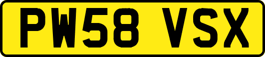 PW58VSX