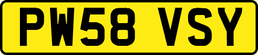 PW58VSY