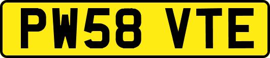 PW58VTE