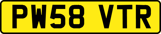 PW58VTR